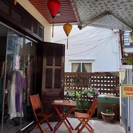Giao Hoa Homestay Hoi An Zewnętrze zdjęcie