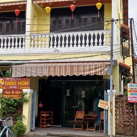 Giao Hoa Homestay Hoi An Zewnętrze zdjęcie