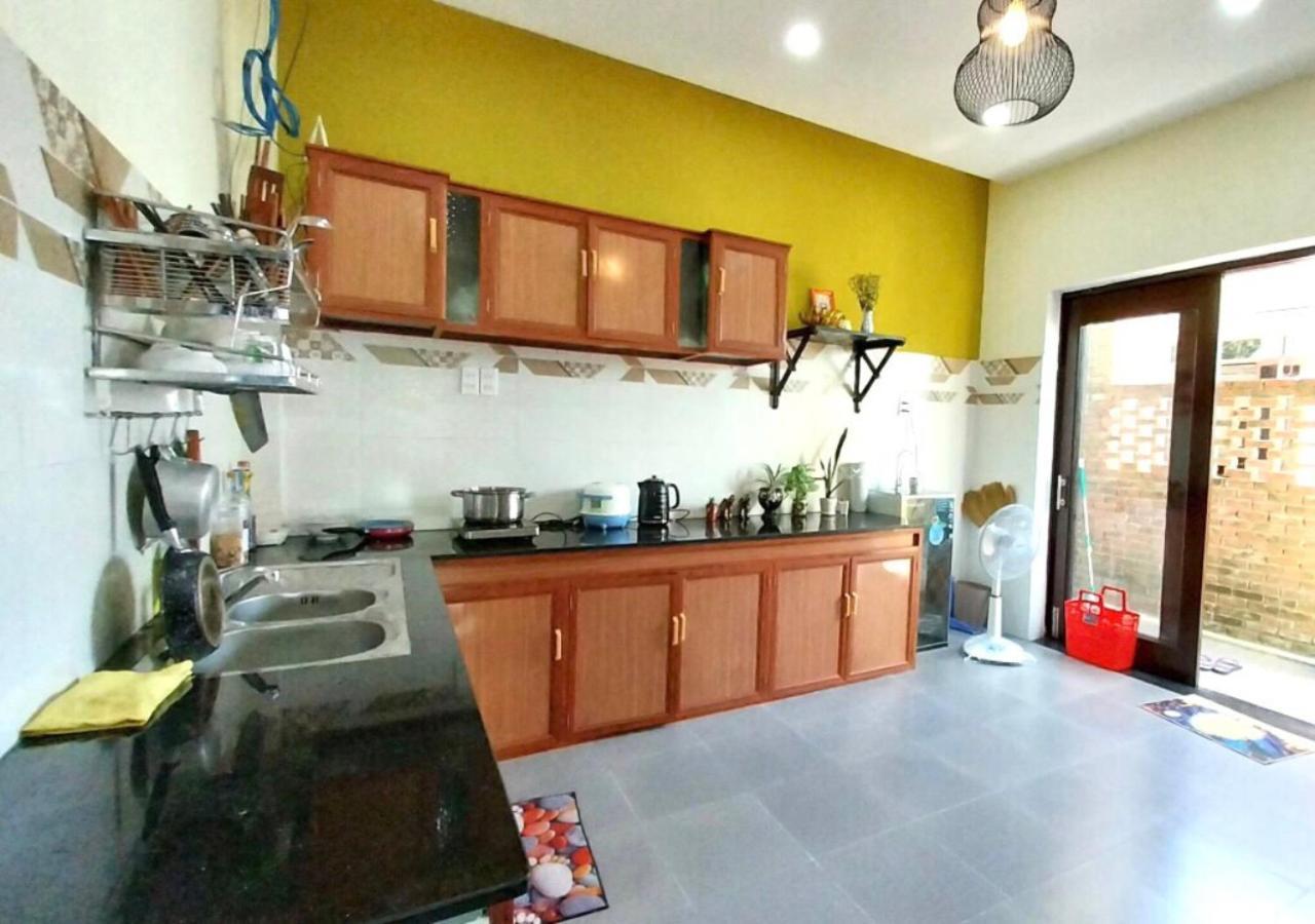 Giao Hoa Homestay Hoi An Zewnętrze zdjęcie