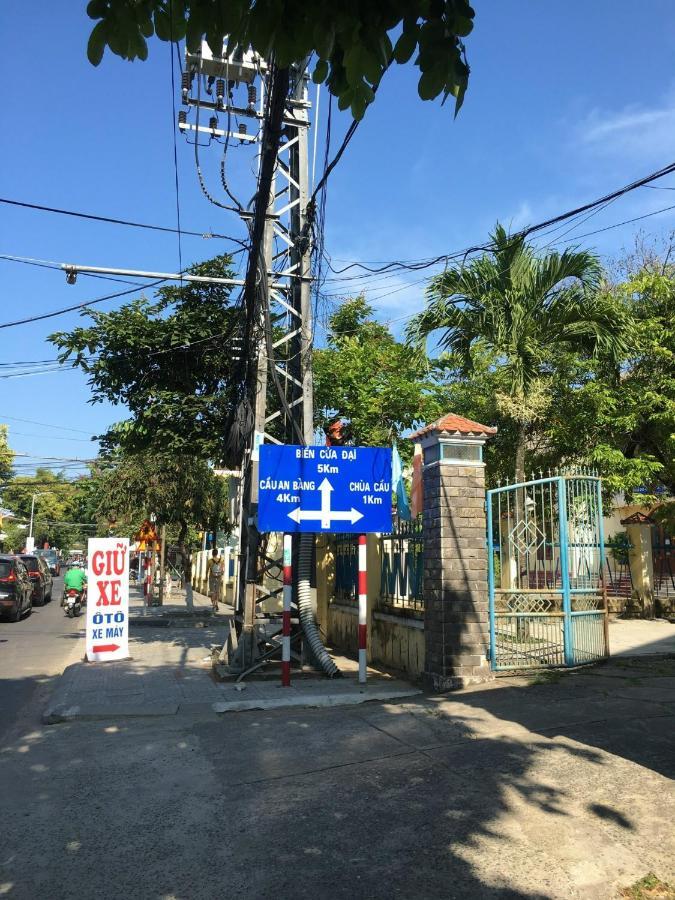 Giao Hoa Homestay Hoi An Zewnętrze zdjęcie