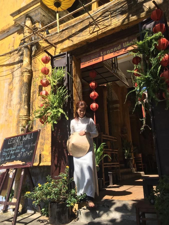 Giao Hoa Homestay Hoi An Zewnętrze zdjęcie