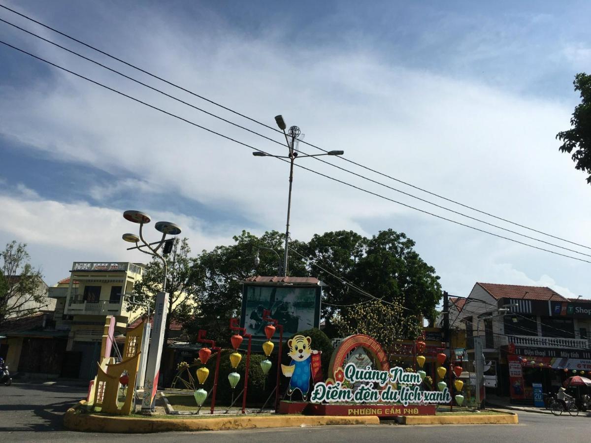 Giao Hoa Homestay Hoi An Zewnętrze zdjęcie