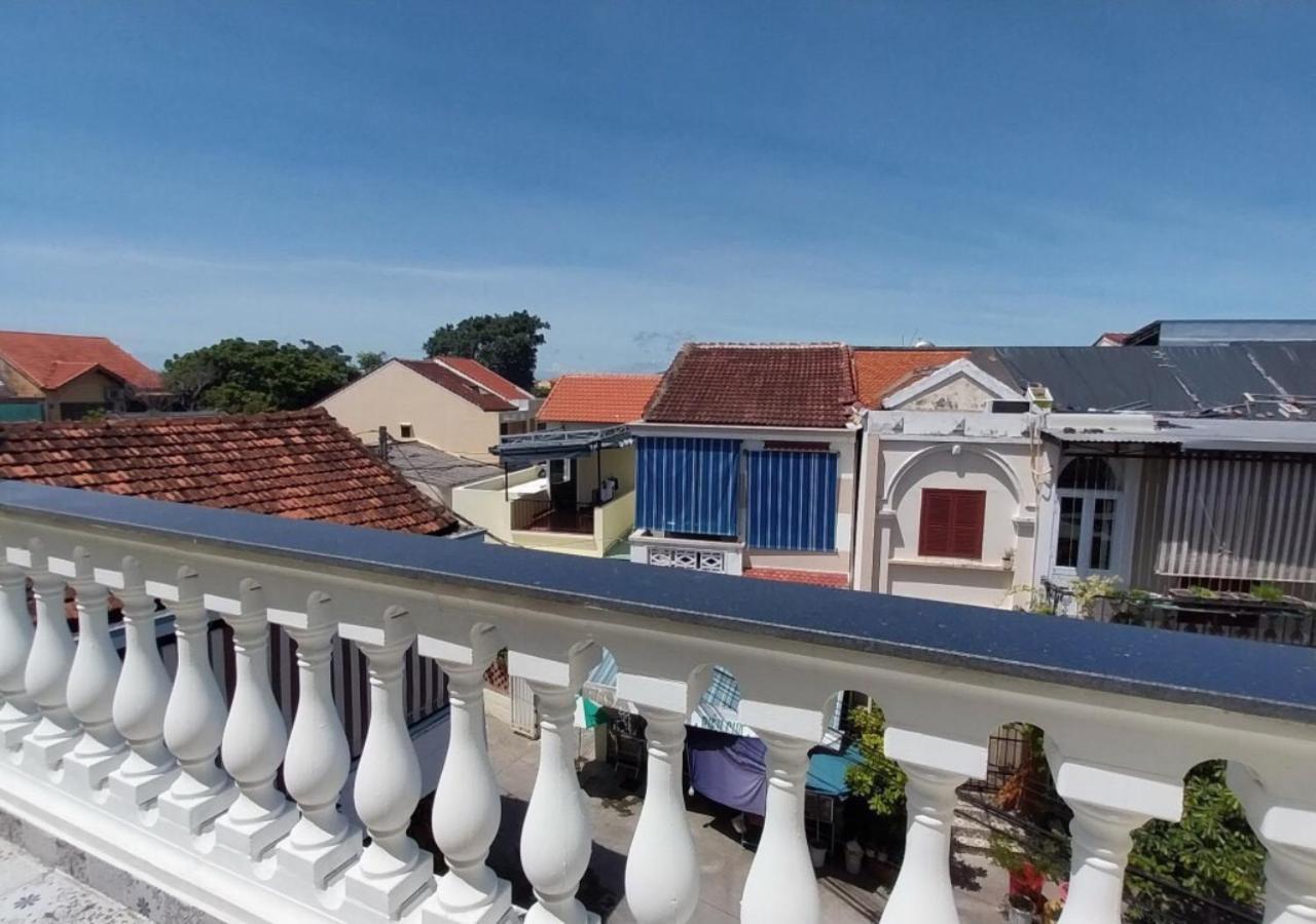 Giao Hoa Homestay Hoi An Zewnętrze zdjęcie