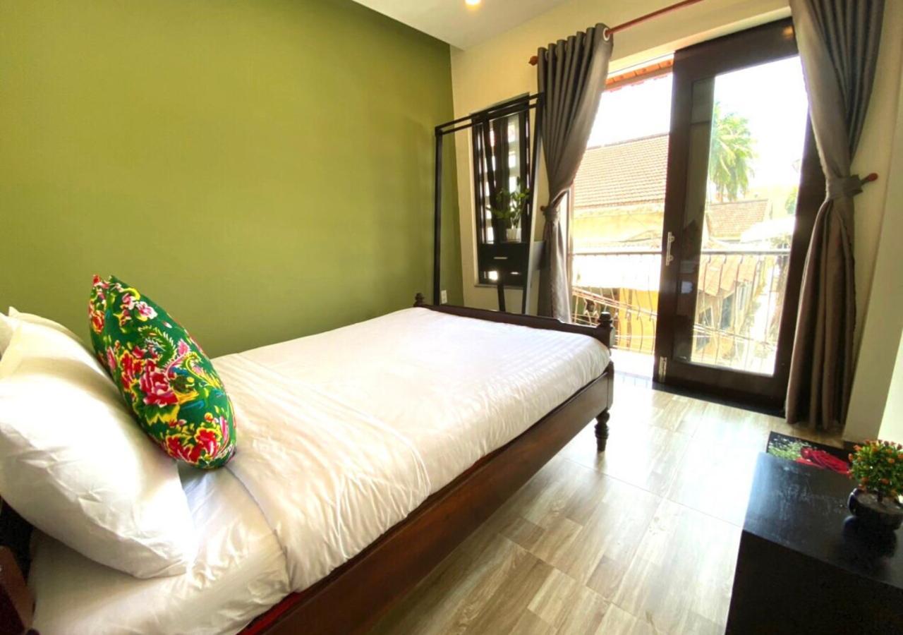 Giao Hoa Homestay Hoi An Zewnętrze zdjęcie