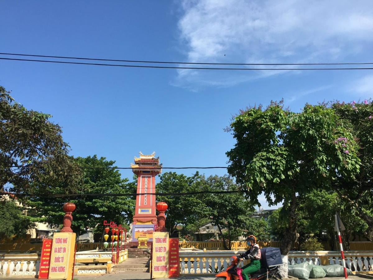 Giao Hoa Homestay Hoi An Zewnętrze zdjęcie