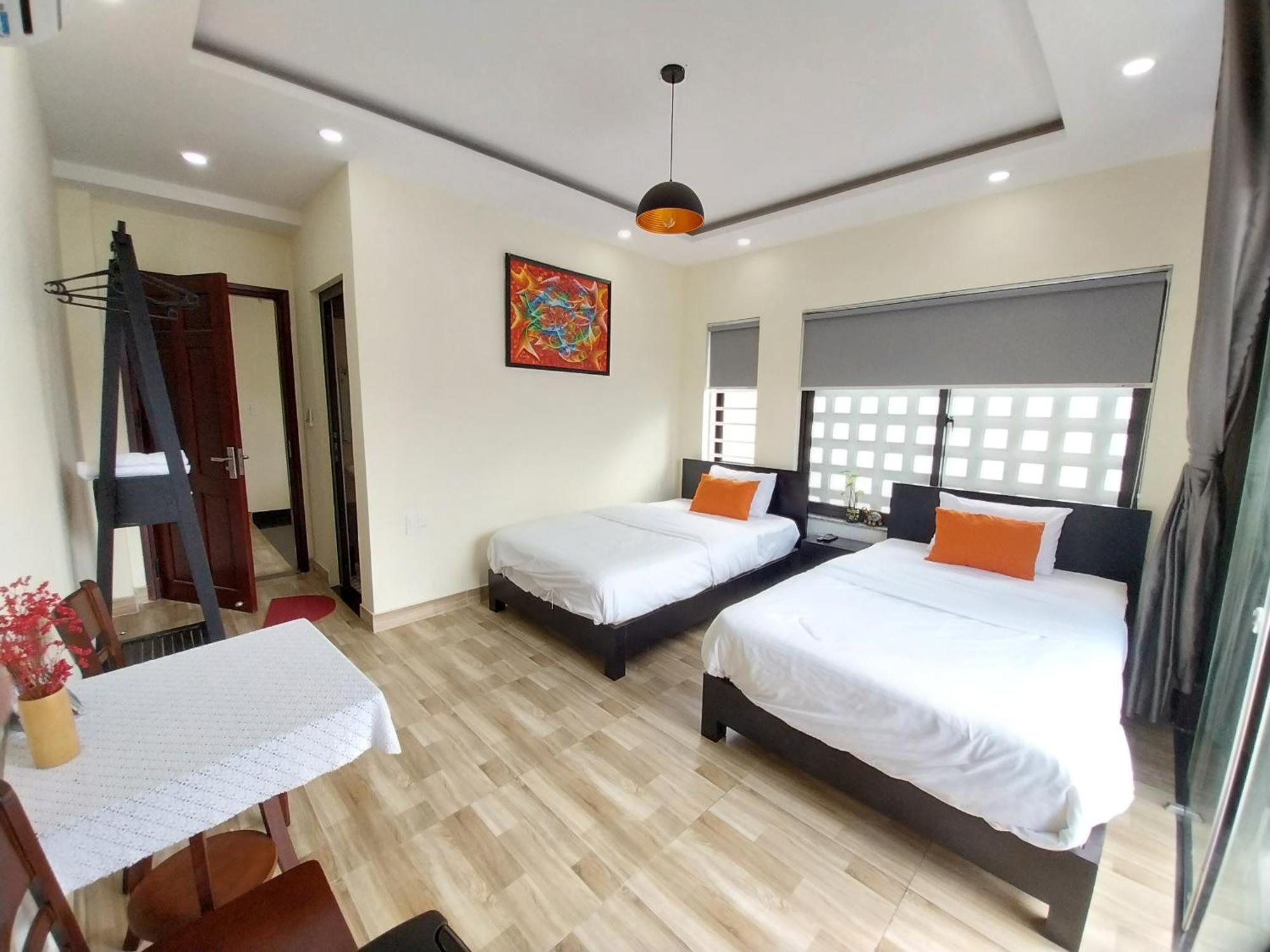 Giao Hoa Homestay Hoi An Zewnętrze zdjęcie