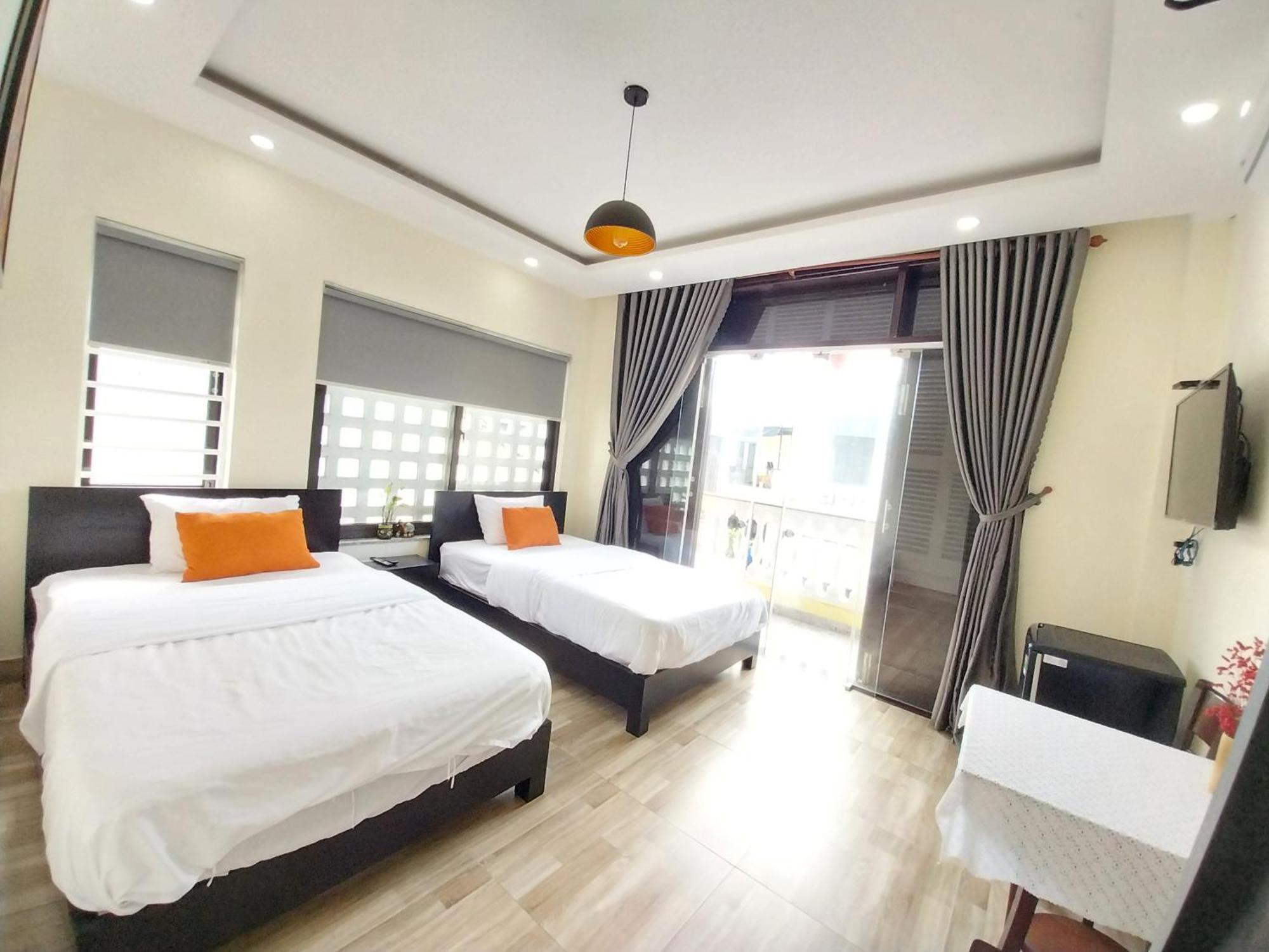 Giao Hoa Homestay Hoi An Zewnętrze zdjęcie