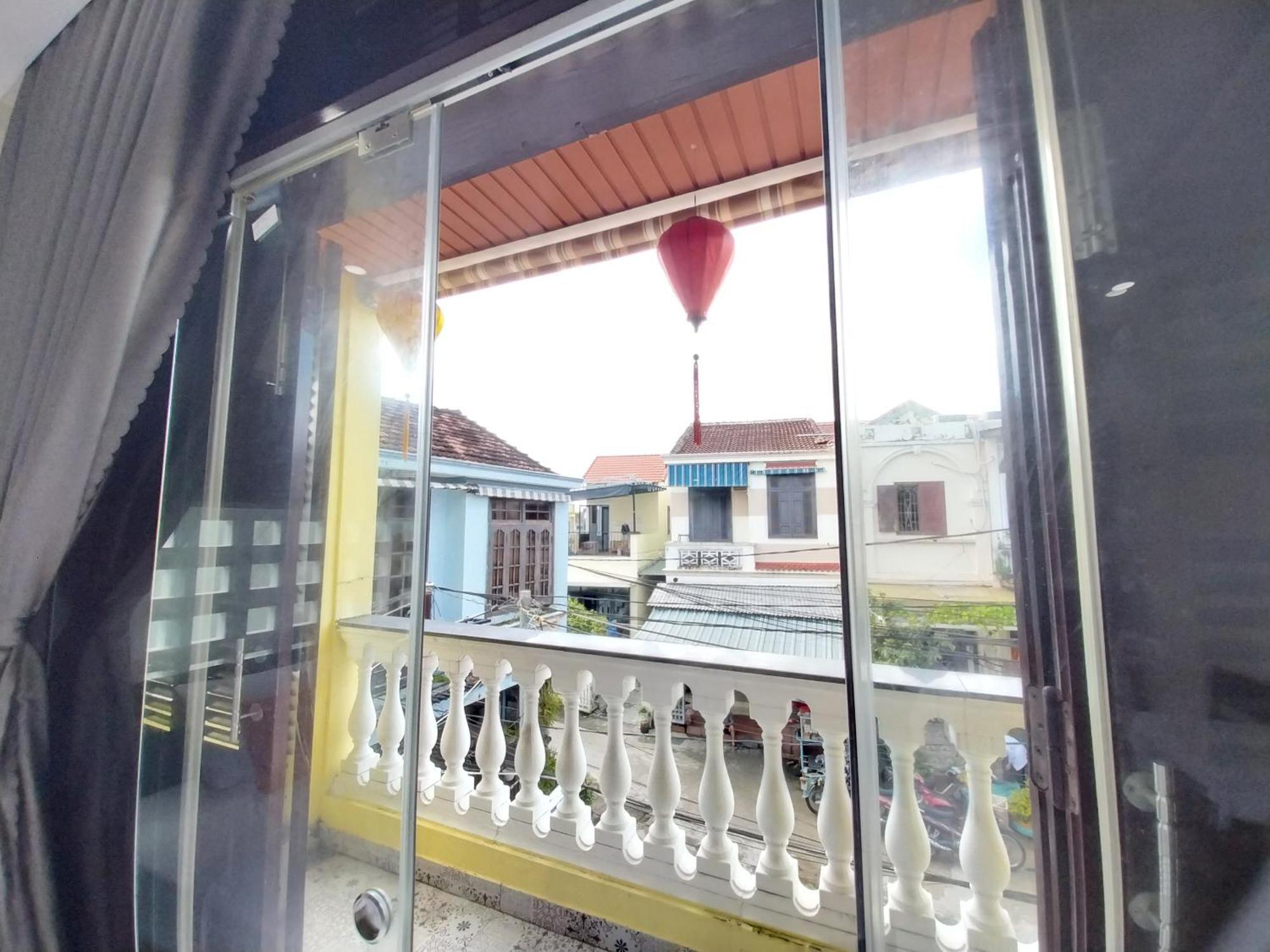 Giao Hoa Homestay Hoi An Zewnętrze zdjęcie