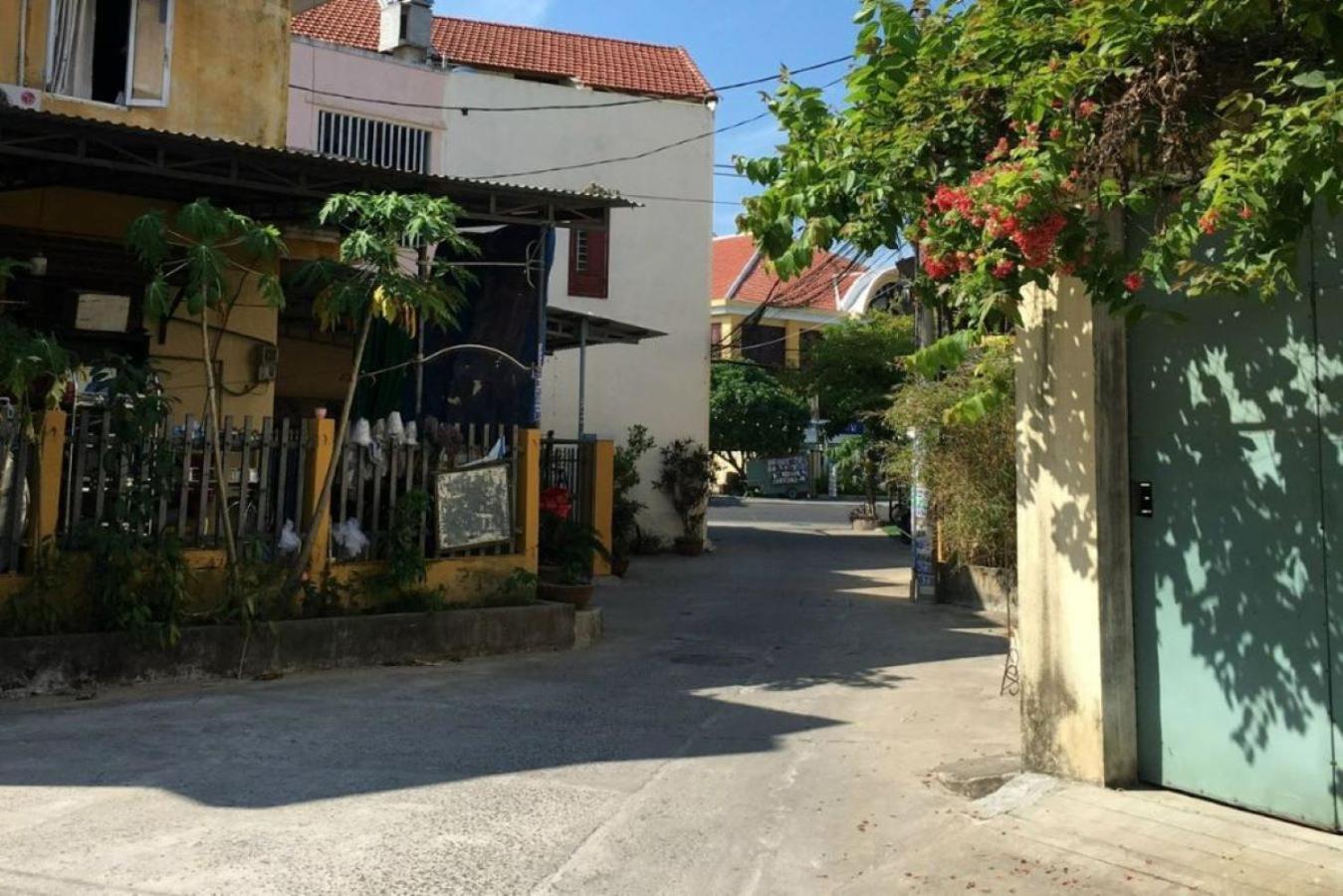 Giao Hoa Homestay Hoi An Zewnętrze zdjęcie