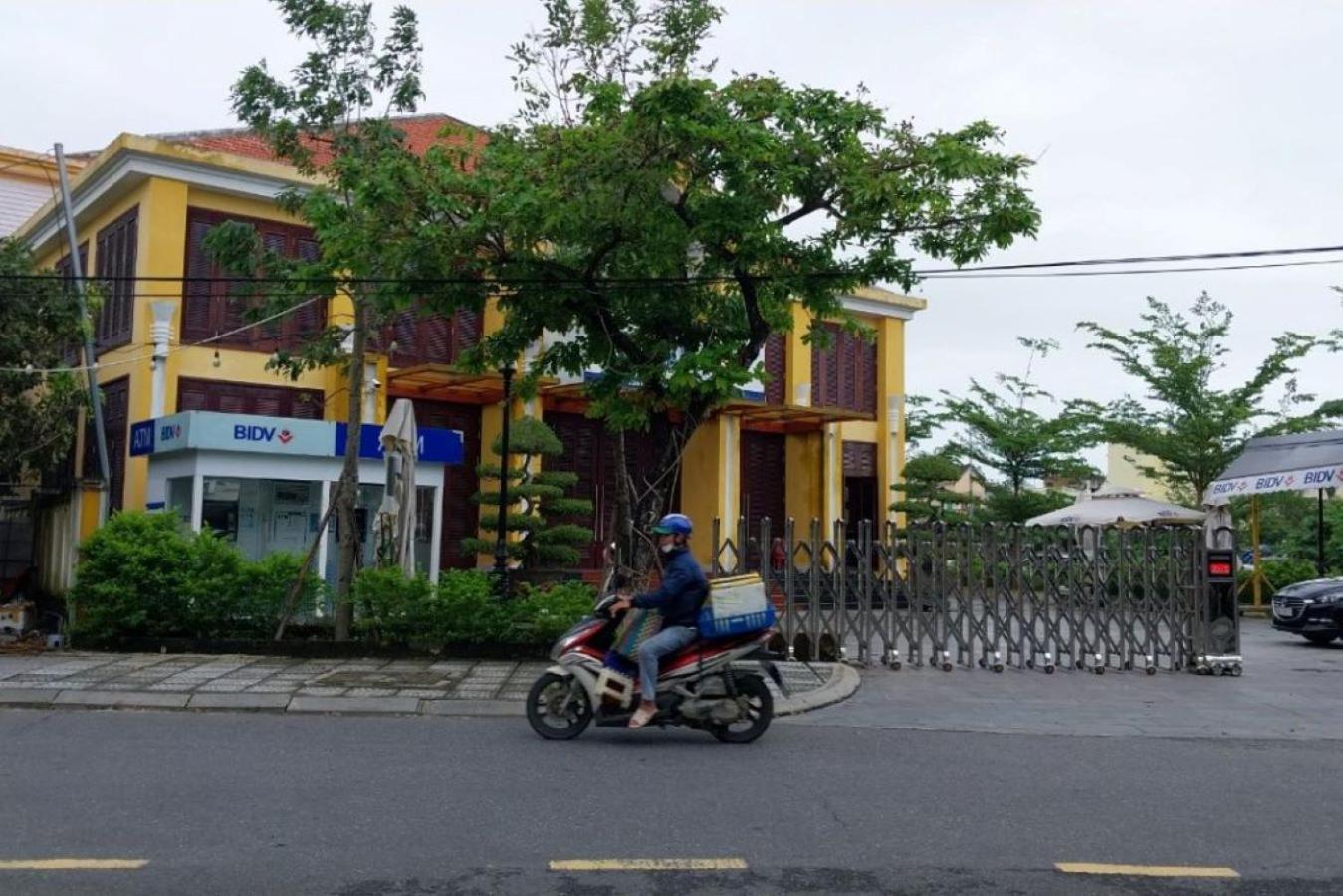 Giao Hoa Homestay Hoi An Zewnętrze zdjęcie
