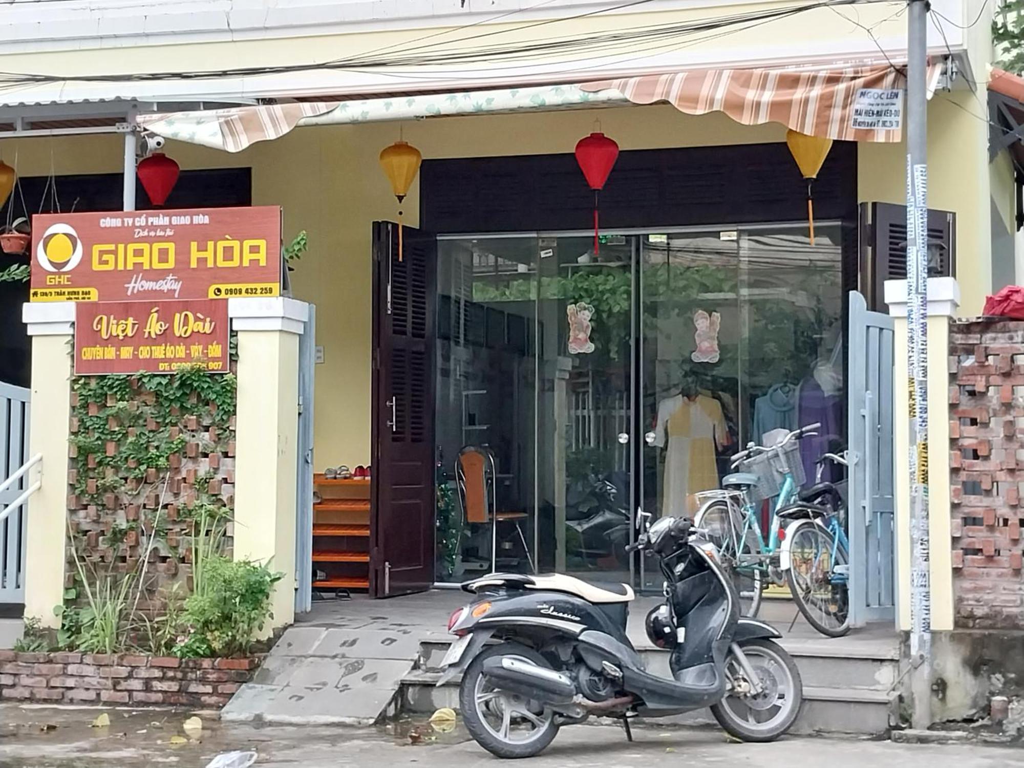 Giao Hoa Homestay Hoi An Pokój zdjęcie